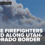 Burnover Mystery DEATHS — What Officials WON’T Say Three firefighters killed, two injured while fighting fires along Utah-Colorado border