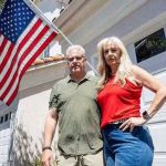 INCREDIBLE — WHY This HOA Fined Old Glory HOA threatens American flag-flying homeowners as they fight for Old Glory before nation’s 250th