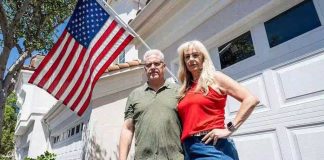 INCREDIBLE — WHY This HOA Fined Old Glory HOA threatens American flag-flying homeowners as they fight for Old Glory before nation’s 250th