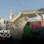 Quake HORROR: Ceilings Crash, Children Run 7.8 magnitude earthquake hits part of southern Philippines