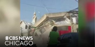 Quake HORROR: Ceilings Crash, Children Run 7.8 magnitude earthquake hits part of southern Philippines