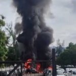 Mid-Air Horror — AMERICAN SINGER DEAD 6 dead after helicopters crash in Brazil with Oliver Tree on passenger list