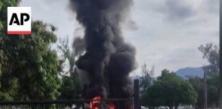 Mid-Air Horror — AMERICAN SINGER DEAD 6 dead after helicopters crash in Brazil with Oliver Tree on passenger list
