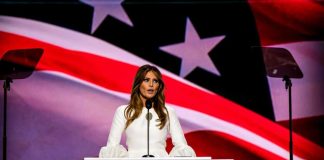 Melania’s Puts Her HEART Into Her MISSION Melania Trump