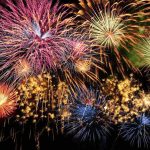 DISGRACEFUL — TRUMP BASHING Overshadows AMERICA’S Big Birthday Colorful fireworks exploding in the night sky