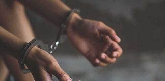 UNBELIEVABLE — Court BRANDS Mom’s Words, “Hate” hands in handcuffs