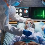 TERRIFYING! — Mystery KILLER Hits Upper East Side Patient on hospital bed with oxygen mask