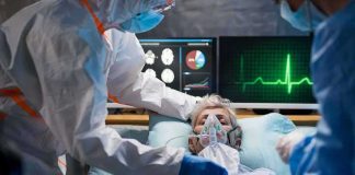 TERRIFYING! — Mystery KILLER Hits Upper East Side Patient on hospital bed with oxygen mask