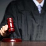 State Brands Parents ABUSERS — Your WON’T BELIEVE The REASON Judge with gavel striking sound block