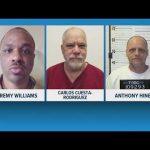 SHOCKING — Triple Execution Day LOOMS 3 states, including Alabama, to hold executions this week