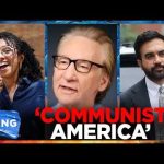 Maher’s BOMBSHELL Revelation About DEMOCRATS 'Cowardly': Bill Maher blasts Democrats over DSA takeover, says he might vote JD Vance | RISING