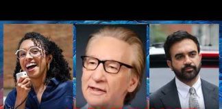 Maher’s BOMBSHELL Revelation About DEMOCRATS 'Cowardly': Bill Maher blasts Democrats over DSA takeover, says he might vote JD Vance | RISING