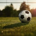 They RISKED Everything — NOW — Proud New CITIZENS Soccer ball on grass field near goal