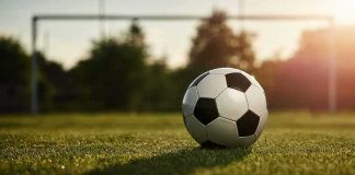 They RISKED Everything — NOW — Proud New CITIZENS Soccer ball on grass field near goal