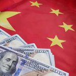 TREASON? — DSA’S Beijing Loyalty OATH US dollars on Chinese flag