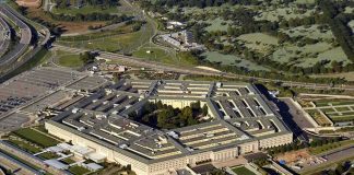 Two-Front SHOCK — Pentagon’s WORST Nightmare Pentagon building seen from above