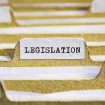BRACE FOR IT — Abortion Approval UP TO FULL TERM File folder tab labeled legislation