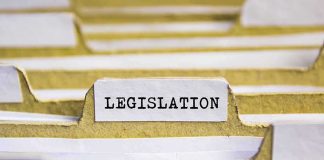 BRACE FOR IT — Abortion Approval UP TO FULL TERM File folder tab labeled legislation