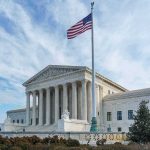 SCOTUS Showdown Looms For Navarro U.S. Supreme Court building with American flag