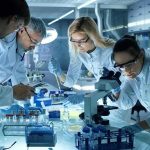 Ozempic’s BRAIN TWIST Stuns Scientists Scientists working together in a laboratory