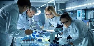 Ozempic’s BRAIN TWIST Stuns Scientists Scientists working together in a laboratory