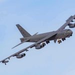 Putin’s NUCLEAR Bomber Went Down In The Dark. Homes Were In Its PATH Military bomber aircraft banking in flight