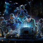 U.S. Vows To Eliminate Enemies In New Counterterrorism Strategy Walter Jones with a tactical team opening a glowing equipment case
