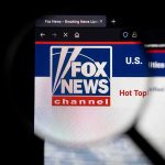 Abrupt OUSTER at Fox — Won’t Say WHY Fox News website logo under magnifying glass
