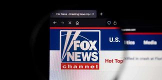 Abrupt OUSTER at Fox — Won’t Say WHY Fox News website logo under magnifying glass