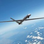 Airlines’ SPOOKED — Drone WARNING Issued! Unmanned aerial drone flying high above clouds
