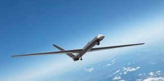 Airlines’ SPOOKED — Drone WARNING Issued! Unmanned aerial drone flying high above clouds
