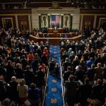 Texas Democrat’s Viral Rants Spark Party Rift Legislative chamber audience stands and applauds
