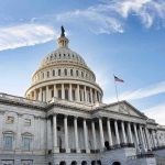 Dead TOP Politician Was NEVER Charged With The WORST Thing He Did United States Capitol building under a blue sky