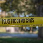 He Shot A Cop In The FACE And Look What The CHARGE Was yellow police tape cordoning off an outdoor area