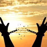 Grammy Star WALKS FREE — The Move That Paid Off TWICE Silhouette hands breaking chains at sunset