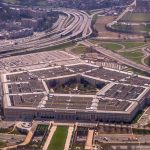 The Next WAR Gets Mapped In 120 Days — And Part Of It Stays SECRET The Pentagon building seen from above with surrounding highways and parking lots