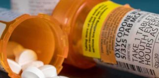 MASSIVE Cash-for-Pills Scheme: Three Doctors CHARGED white pills spilling from prescription bottles