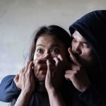 DNA FINALLY Nabs ACCUSED Teen PREDATOR Woman restrained by hooded person covering her mouth