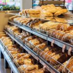 RECALL: What’s NOT on This Bread’s Label Can Make You SICK Bakery shelves with packaged loaves of bread