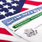 Tied To Hamas. And He Still Has A Way To Stay U.S. documents including Social Security card and Permanent Resident Card