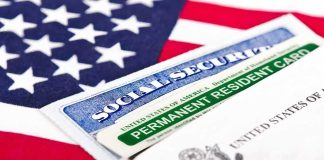 Tied To Hamas. And He Still Has A Way To Stay U.S. documents including Social Security card and Permanent Resident Card