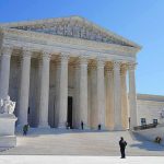 SCOTUS Already Told Democrats NO — And Here It Is AGAIN Supreme Court building with grand columns and steps