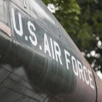 GENIUS ‘Flaw’ REVEALED In America’s Untouchable Cold War Jet Close-up of military aircraft fuselage